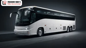 Luxury motorcach rental by my freedom rides