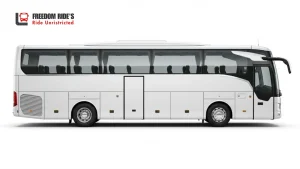 Ride Luxury motorcoach rental