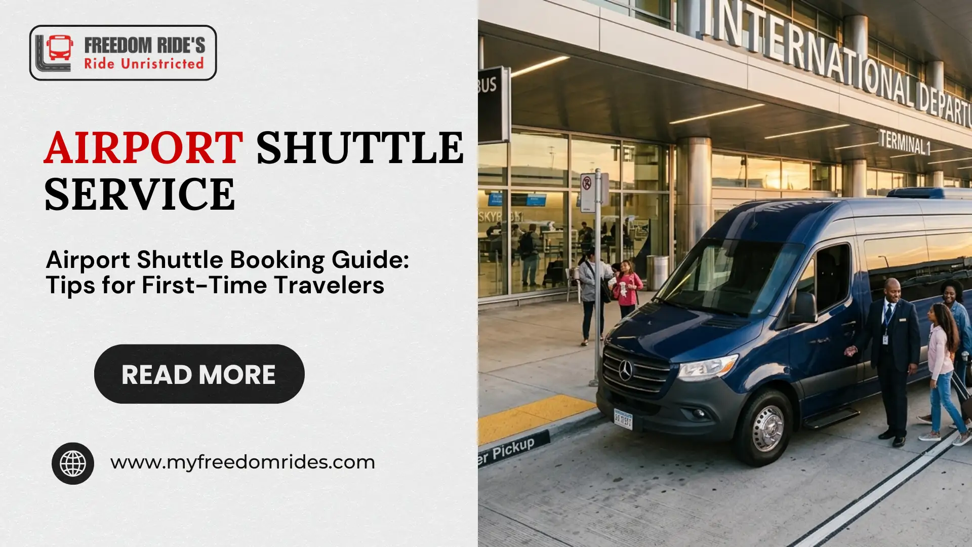 Airport Shuttle Services