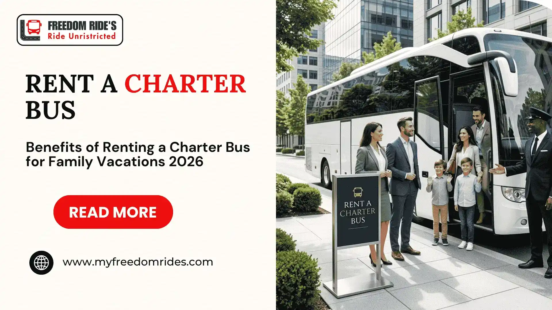 charter bus